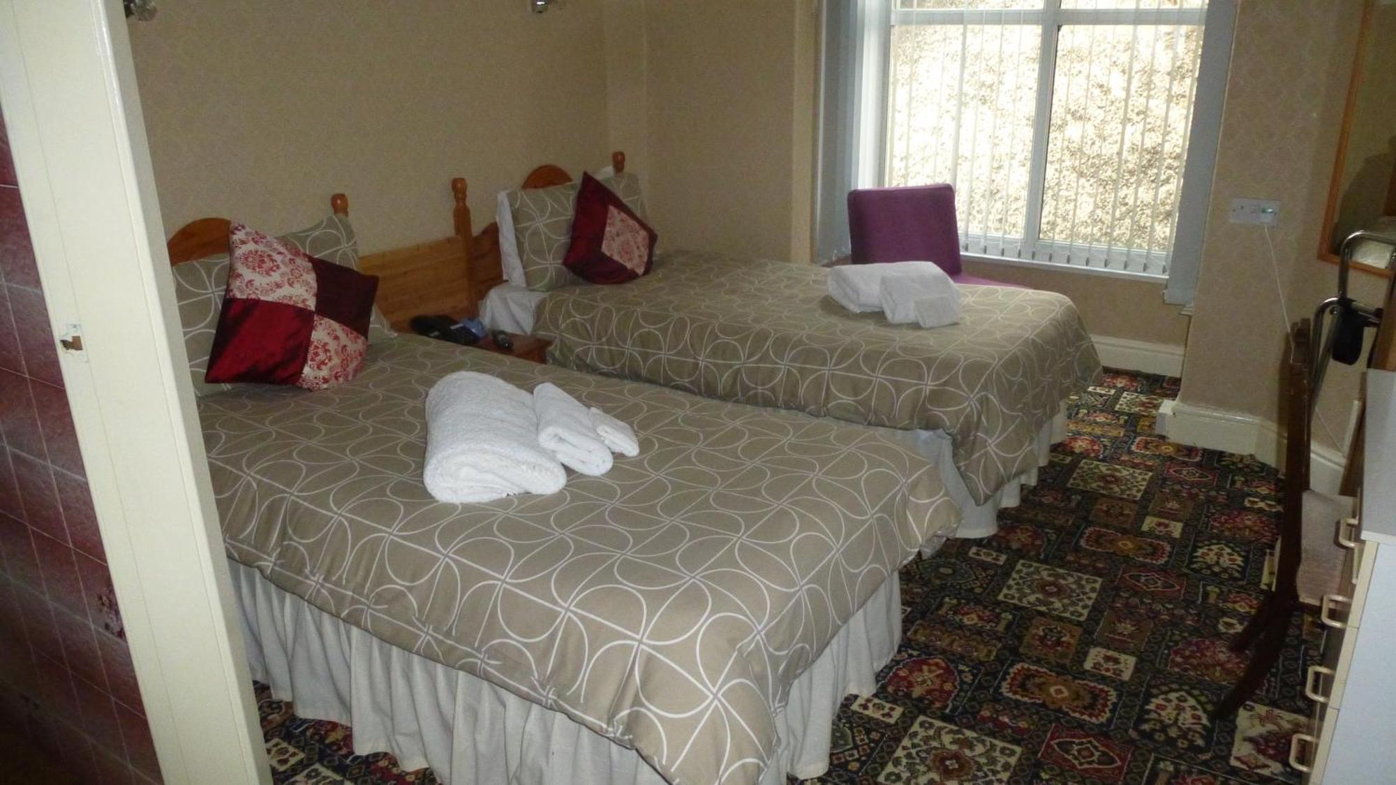 Whitehall Guest House Colwyn Bay Phòng bức ảnh