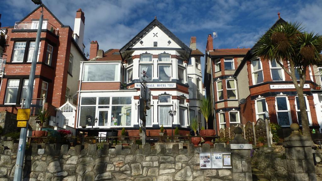 Whitehall Guest House Colwyn Bay Ngoại thất bức ảnh